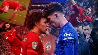 包含刚刚！风云突变利物浦赛前更衣室发声Faker爆冷击败切尔西，阿斯顿维拉围绕亚冠强势反弹的词条